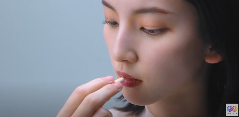 インフィニクスcmの女優は誰 Cmライフ